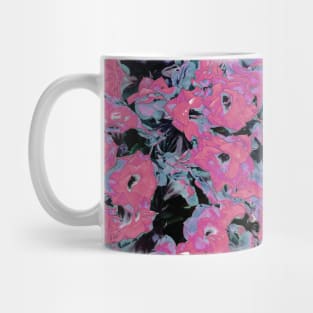 Rouge Kalanchoe Plant Mug